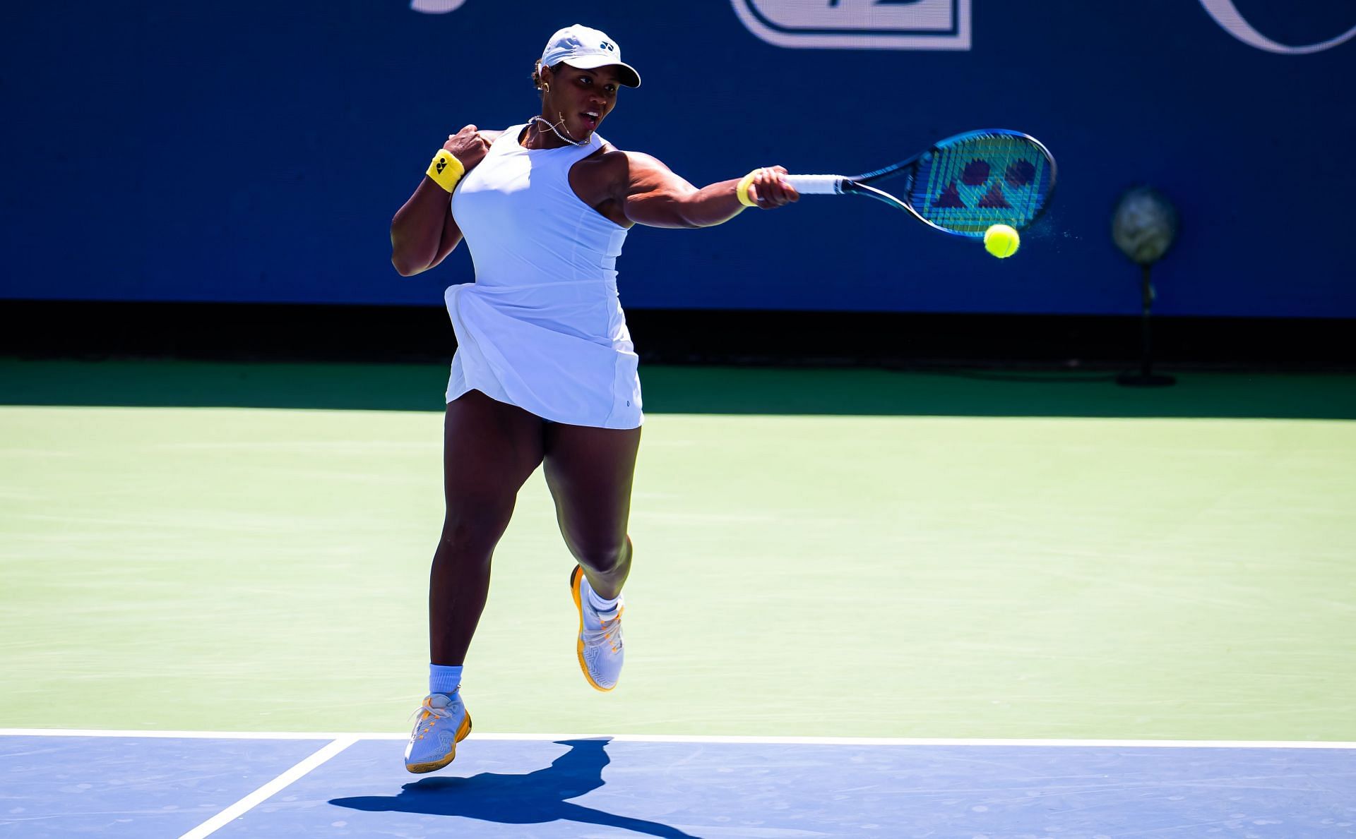 Townsend at the Cincinnati Open 2024 - Day 4 - Source: Getty